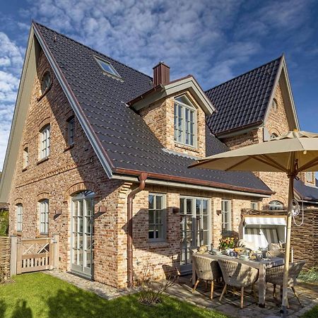 Haus Sylter Momente Villa Westerland Eksteriør bilde