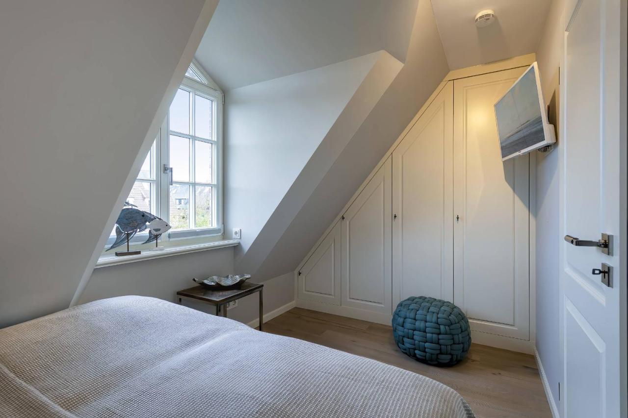 Haus Sylter Momente Villa Westerland Eksteriør bilde